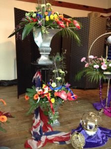 Weardale Garden & Flower Club 2017